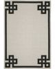 Torrey 1530i Beige/Black Area Rug