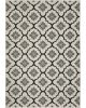 Torrey 5562e Beige/Black Area Rug
