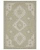 Tortuga tr08a Beige/Black Area Rug