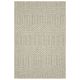 Tortuga tr09a Beige/Black Area Rug