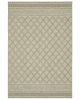 Tortuga tr10a Beige/Black Area Rug