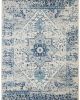 Tranquil TRA06 Ivory/Light Blue Area Rug