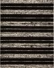 Traverse Lanes Charcoal Area Rug