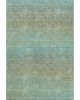 Trevi TV11 Teal Area Rug