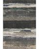 Trevi TV8 Black Area Rug