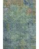Trevi TV9 Blue Area Rug