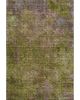 Trevi TV9 Green Area Rug