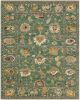 Percival Tristan Teal Area Rug