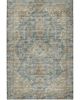 Tuscany TU13 Teal Area Rug
