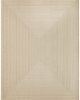 Tulum TLM04 Cream Area Rug