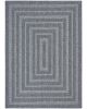 Tulum TLM04 Denim Area Rug