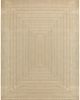 Tulum TLM04 Taupe Grey Area Rug