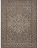 Tulum TLM05 Brown Area Rug