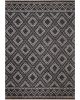 Vance VAN-05 Charcoal/Dove Area Rug