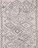 Vance VAN-06 Dove/Charcoal Area Rug