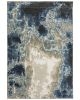 Venice 4151z Blue/Beige Area Rug