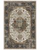 Venice 54x Beige/Blue Area Rug