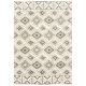 Verona 1330w Ivory/Brown Area Rug