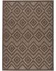 Versatile NRV01 Brown Area Rug