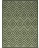 Versatile NRV01 Green Area Rug