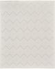 Versatile NRV01 Ivory White Area Rug