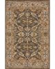 Victoria VK-06 Dk Taupe/Grey Area Rug