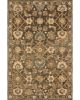 Victoria VK-08 Dk Taupe/Multi Area Rug