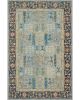 Victoria VK-12 Lt Blue/Dk Blue Area Rug