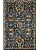 Victoria VK-14 Denim/Multi Area Rug