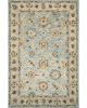 Victoria VK-18 Lt. Blue/Natural Area Rug