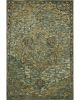 Victoria VK-20 Dark Green/Tobacco Area Rug