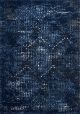 Viera VR-08 Dark Blue/Light Blue Area Rug