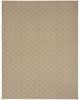 Washable Jute WSJ02 Natural Area Rug
