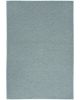 Washable Solutions WSL01 Aqua Area Rug