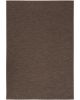 Washable Solutions WSL01 Mocha Area Rug