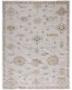 Wendover 6846F Ivory/Orange Area Rug