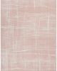 Whimsicle WHS09 Pink Ivory Area Rug