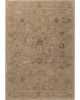 Willa WIA-02 Taupe/Natural Area Rug