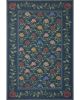 Wildwood WWLD-02 Navy Area Rug
