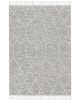Willow 1102 Ivory Grey Honeycomb Area Rug