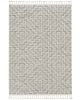 Willow 1104 Ivory Grey Geo Area Rug