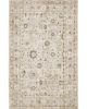 Windham WIN02 Beige/Gold Area Rug