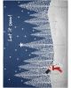 Wonderland WN12 Navy Area Rug