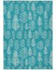 Wonderland WN21 Teal Area Rug