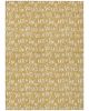 Wonderland WN22 Gold Area Rug