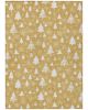 Wonderland WN23 Gold Area Rug