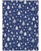 Wonderland WN23 Navy Area Rug