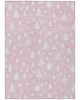 Wonderland WN23 Pink Area Rug