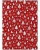 Wonderland WN23 Red Area Rug