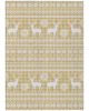 Wonderland WN28 Gold Area Rug